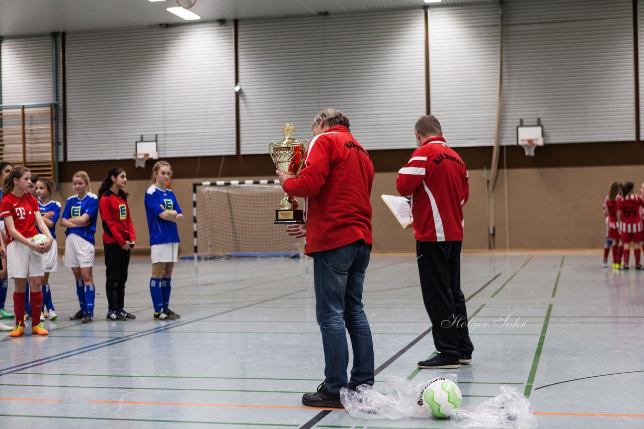 Bild 128 - C-Juniorinnen Kreismeisterschaften